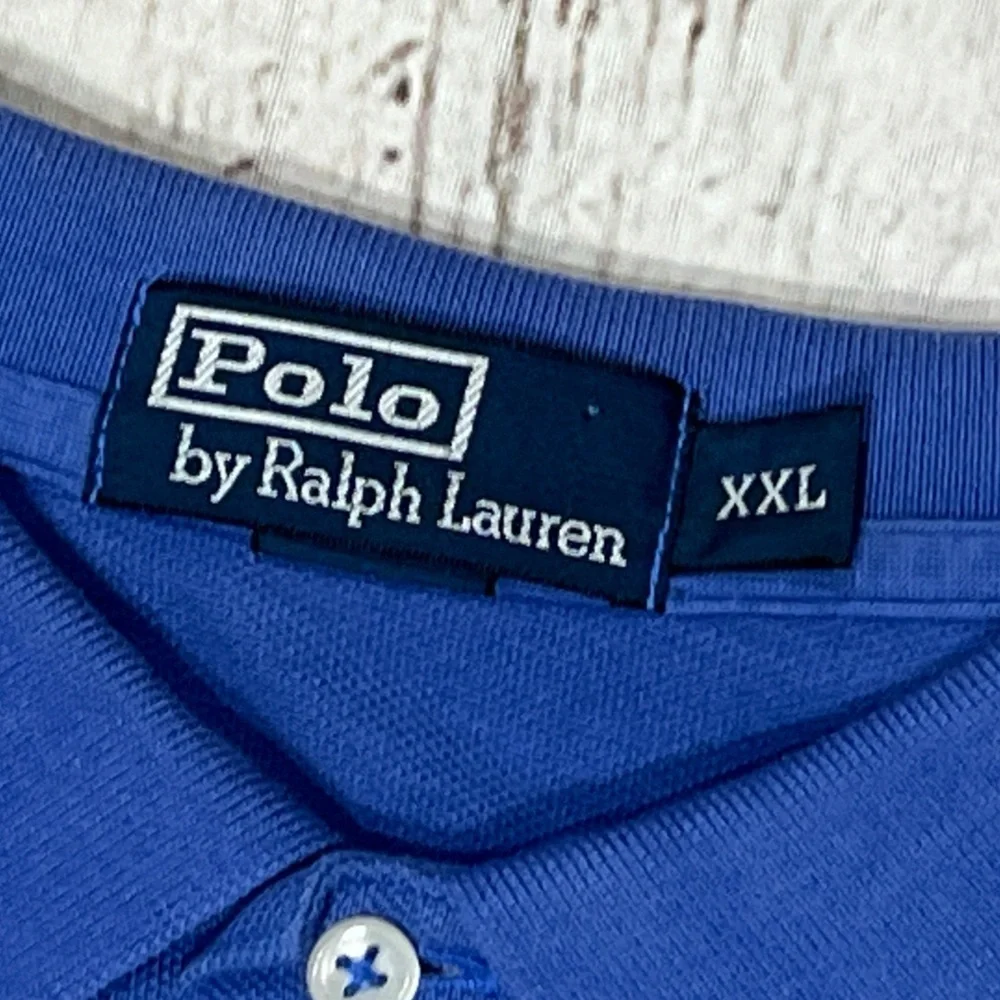 Ralph Lauren screen pit